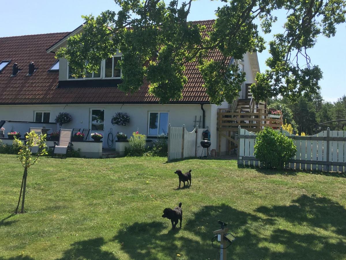 Statarlaengan Apartment Visby Ngoại thất bức ảnh
