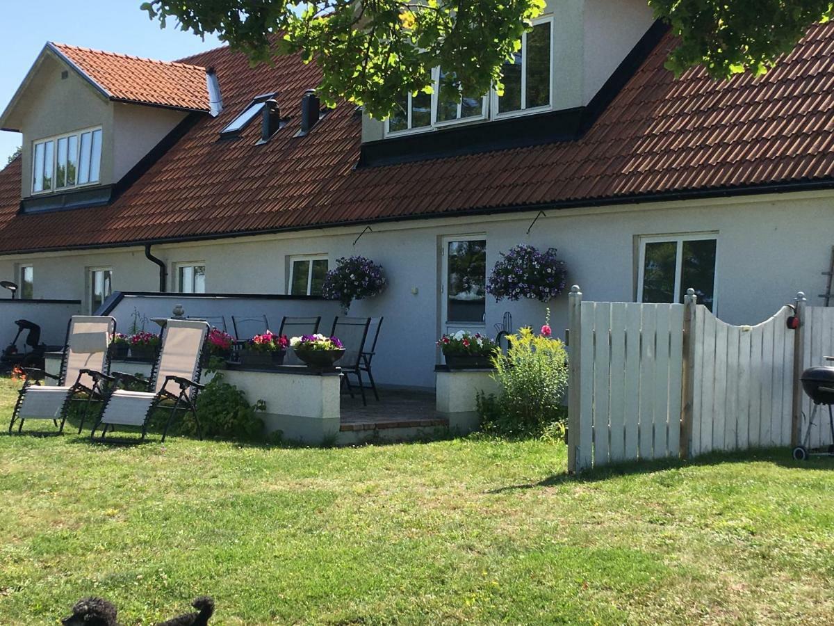 Statarlaengan Apartment Visby Ngoại thất bức ảnh